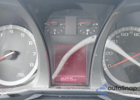 2015 GMC Terrain Sle-1 из США, поврежденный, VIN 2GKALMEK0F6262280